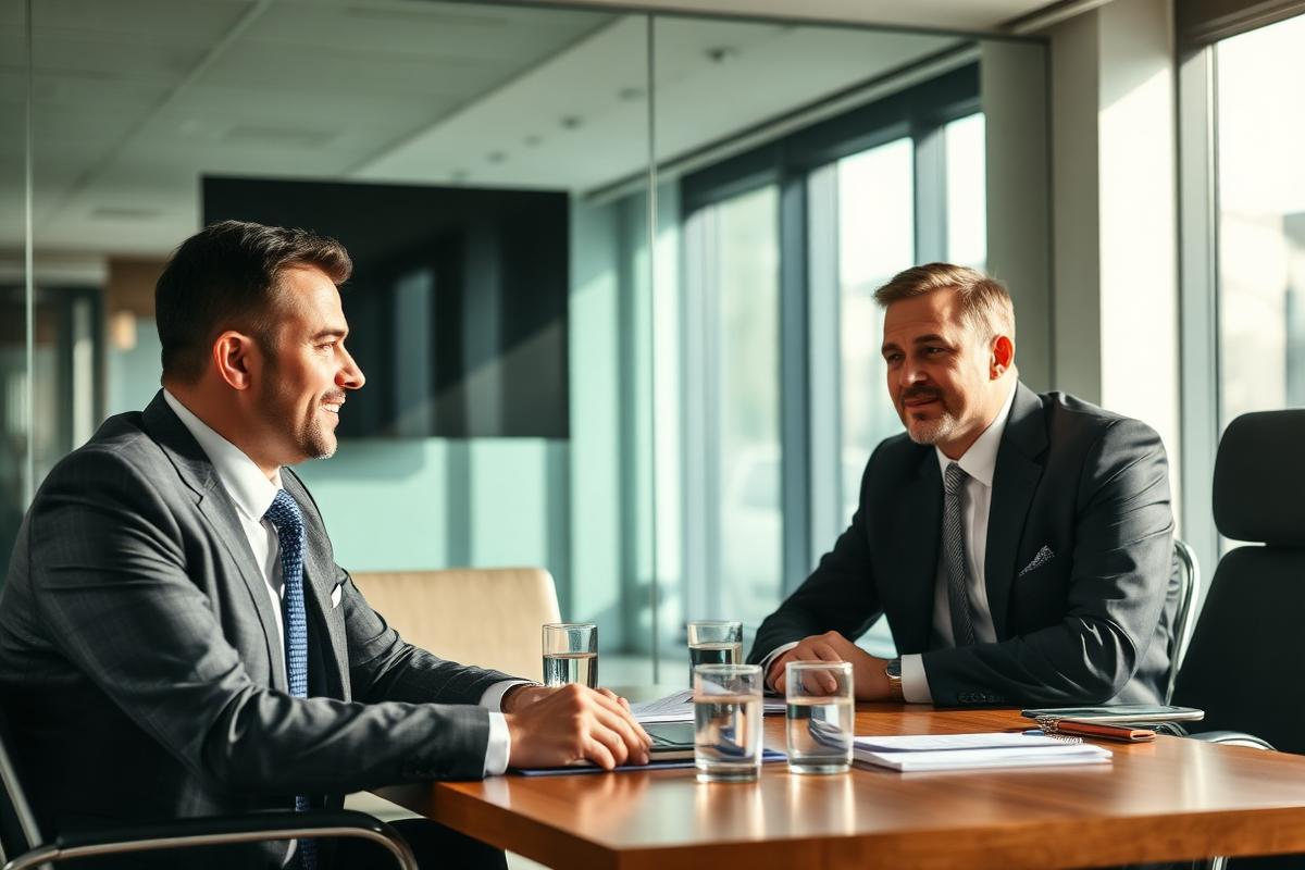 Growth-Stage IT Firm