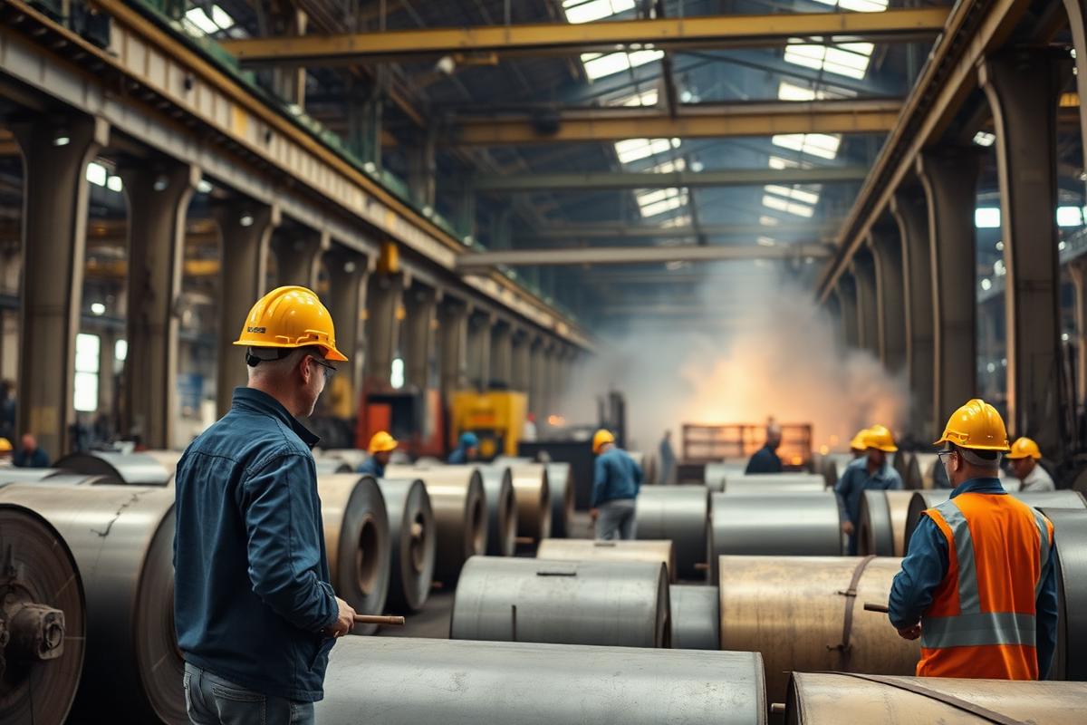 Steel