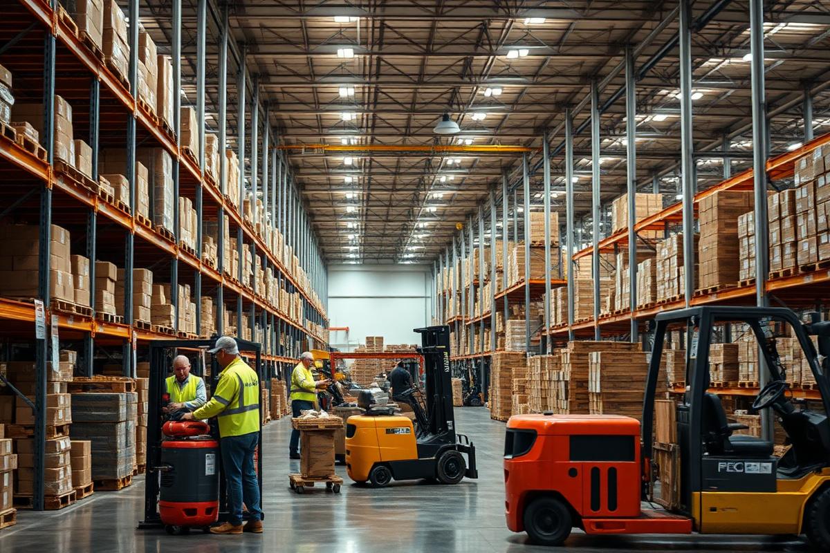 Logistics