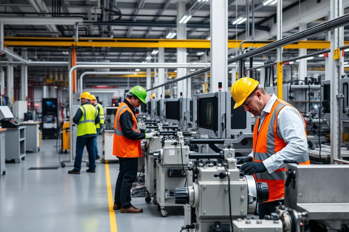 Manufacturing
